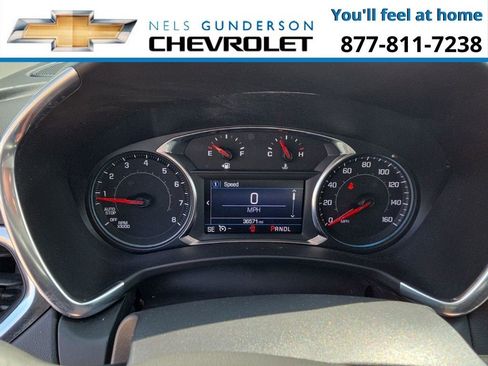 Certified 2022 Chevrolet Equinox LT image 29