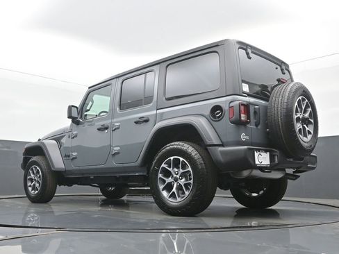 New 2025 Jeep Wrangler Sport S image 48