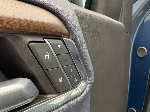 Used 2024 Chevrolet Silverado 1500 High Country w/ Technology Package AWD/4WD image 18