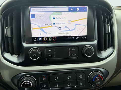 Used 2019 GMC Canyon SLT w/ Driver Alert Package AWD/4WD image 3