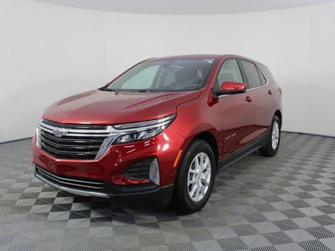 Used 2024 Chevrolet Equinox LT w/ LPO, Floor Liner Package image 22