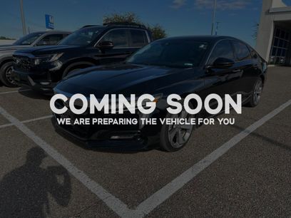 Used 2019 Honda Accord Touring