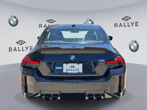 Used 2023 BMW M2 w/ Lighting Package RWD image 8