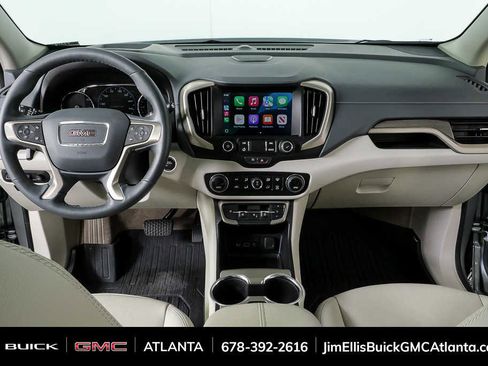 Used 2024 GMC Terrain Denali w/ Denali Premium Package AWD/4WD image 19