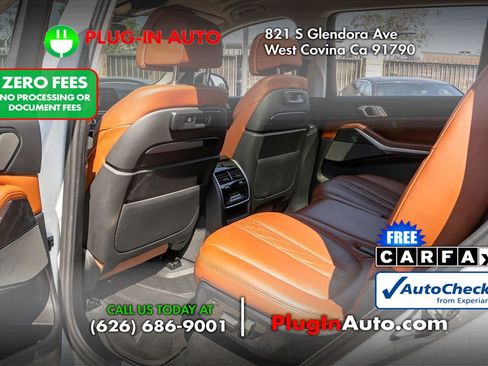 Used 2019 BMW X7 xDrive40i AWD/4WD image 10