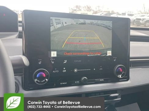 New 2026 Toyota bZ image 20