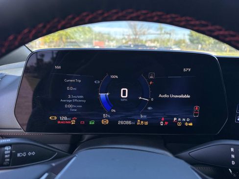 Used 2025 Chevrolet Blazer EV RS image 27