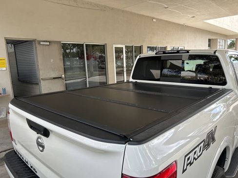 Used 2019 Nissan Titan PRO-4X w/ Pro-4x Convenience Package image 35