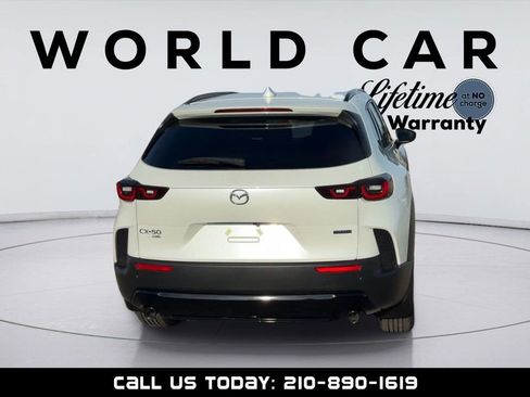 New 2026 MAZDA CX-50 AWD 2.5 Hybrid w/ Weather Package image 6