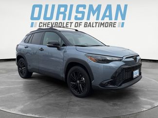 Used 2024 Toyota Corolla Cross AWD Hybrid video 1