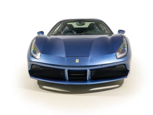 Certified 2019 Ferrari 488 Spider RWD image 10