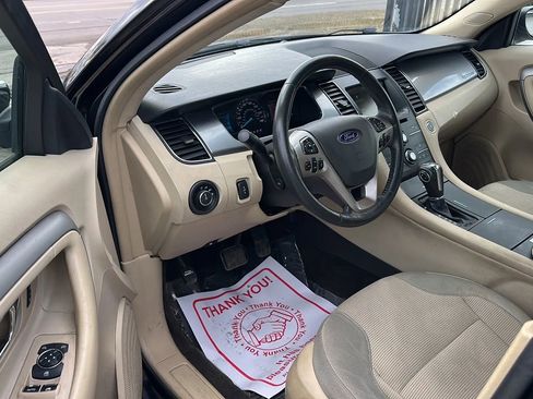 Used 2015 Ford Taurus SEL w/ Equipment Group 201A image 9