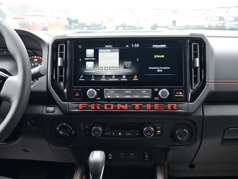 New 2026 Nissan Frontier PRO-4X w/ Pro-4x Convenience Package image 19