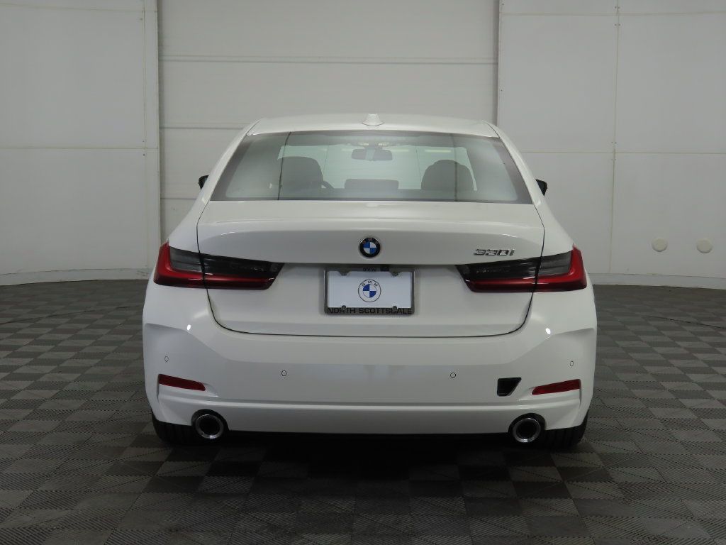 Used 2026 BMW 330i Sedan w/ Convenience Package RWD image 7
