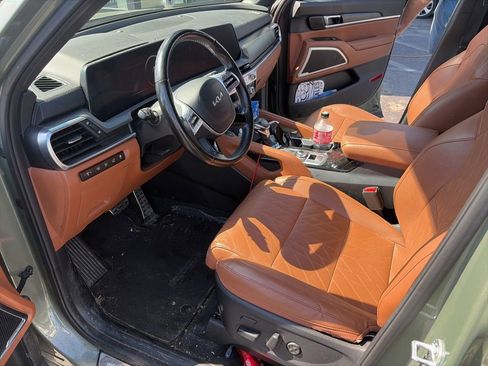 Used 2023 Kia Telluride SX X-Pro AWD/4WD image 3