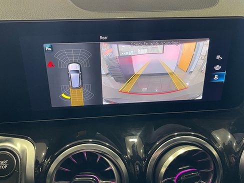 Used 2023 Mercedes-Benz EQB 300 4MATIC w/ Driver Assistance Package image 53