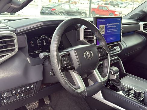 Used 2022 Toyota Tundra Platinum image 12