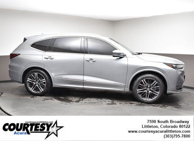 Used 2026 Acura MDX w/ Advance Package AWD/4WD image 4