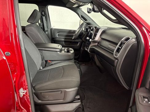 Used 2026 RAM 2500 Big Horn AWD/4WD image 17