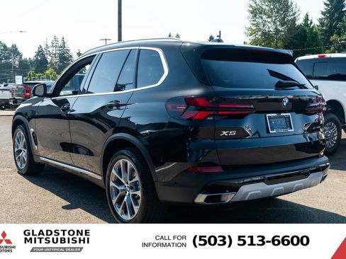 Used 2024 BMW X5 xDrive40i w/ Premium Package AWD/4WD image 5