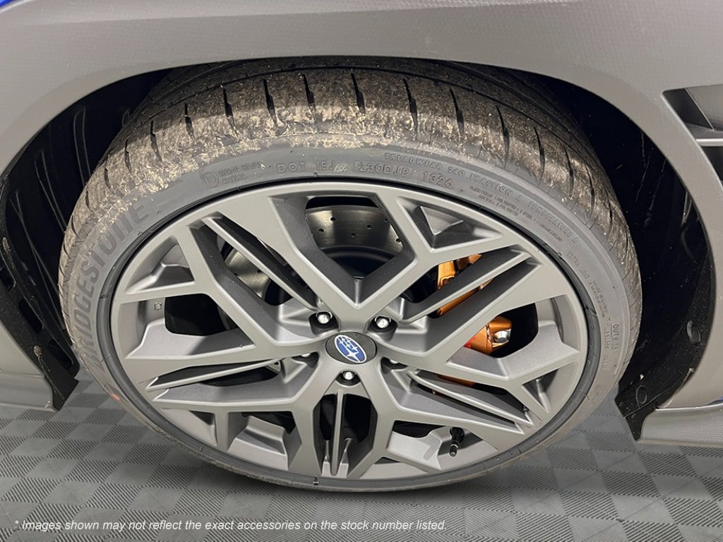 New 2026 Subaru WRX tS AWD/4WD image 11