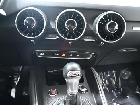 Used 2016 Audi TT 2.0T AWD/4WD image 20