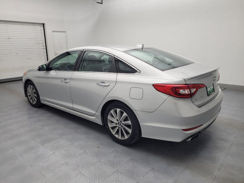 Used 2017 Hyundai Sonata Sport w/ Value Edition Package 02 image 3