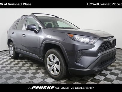 Used 2020 Toyota RAV4 LE w/ All Weather Liner Package