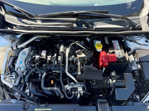 Certified 2023 Nissan Sentra SV w/ Trunk Package image 31