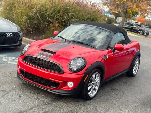 Used 2015 MINI Cooper Roadster S image 1