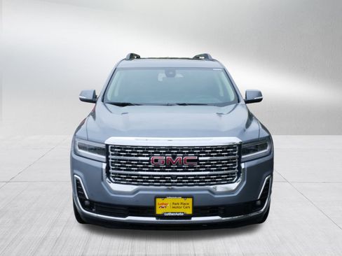 Used 2022 GMC Acadia Denali w/ Denali Ultimate Package image 2