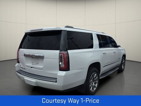 Used 2016 GMC Yukon XL Denali w/ Open Road Package AWD/4WD image 6