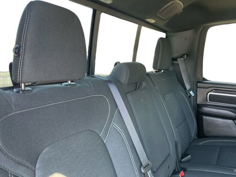 Used 2025 RAM 1500 Big Horn AWD/4WD image 21