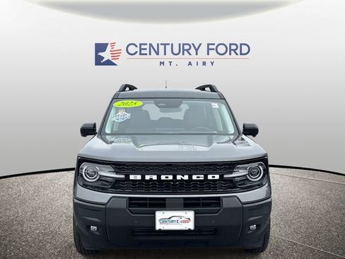 Used 2025 Ford Bronco Sport Outer Banks w/ Outer Banks Tech Package+ image 7