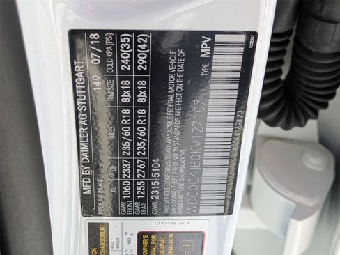 Used 2019 Mercedes-Benz GLC 300 image 17