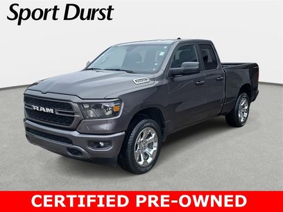 Used 2024 RAM 1500 Tradesman