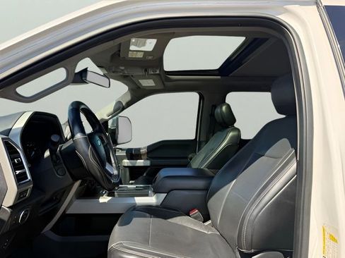 Used 2018 Ford F350 Lariat w/ Lariat Ultimate Package AWD/4WD image 21