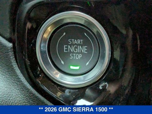New 2026 GMC Sierra 1500 Elevation image 27