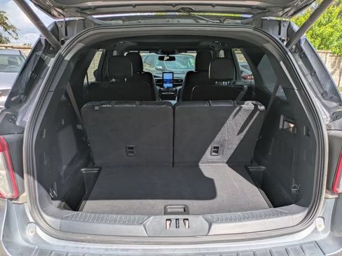 Used 2022 Ford Explorer ST w/ Equipment Group 401A AWD/4WD image 13