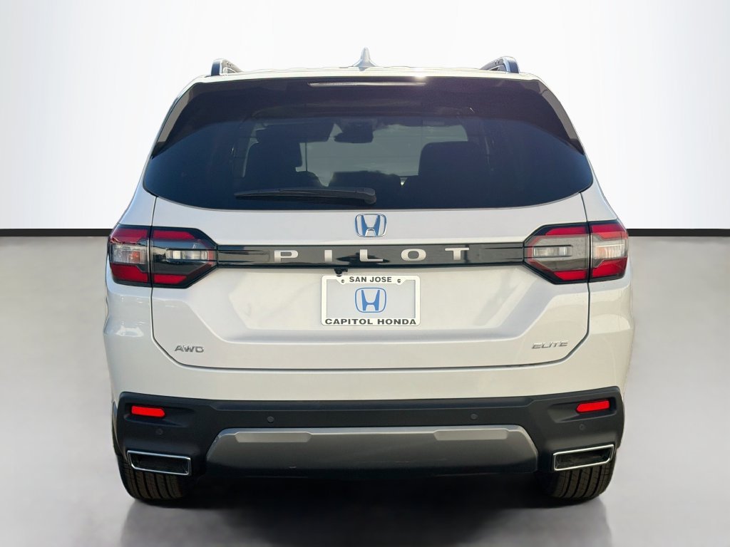 New 2026 Honda Pilot Elite image 5