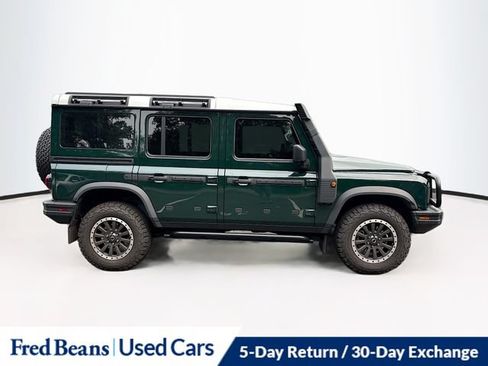 Used 2024 INEOS Grenadier AWD/4WD image 12