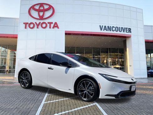 Certified 2024 Toyota Prius Limited w/ Limited Premium Package AWD/4WD image 1