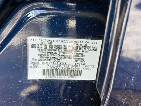 New 2026 Nissan Kicks SV w/ SV Premium Package image 17