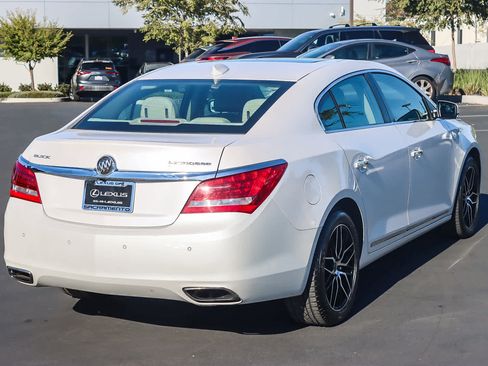 Used 2015 Buick LaCrosse Premium w/ Driver Confidence Package #1 image 4