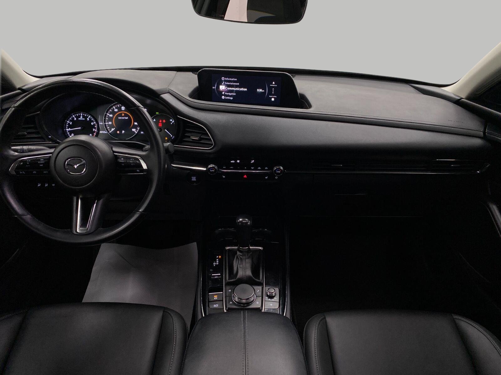 Used 2025 MAZDA CX-30 AWD 2.5 S w/ Preferred Package image 21