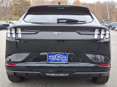 Certified 2022 Ford Mustang Mach-E GT image 9