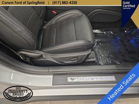 Certified 2024 Ford Mustang GT Premium RWD image 11