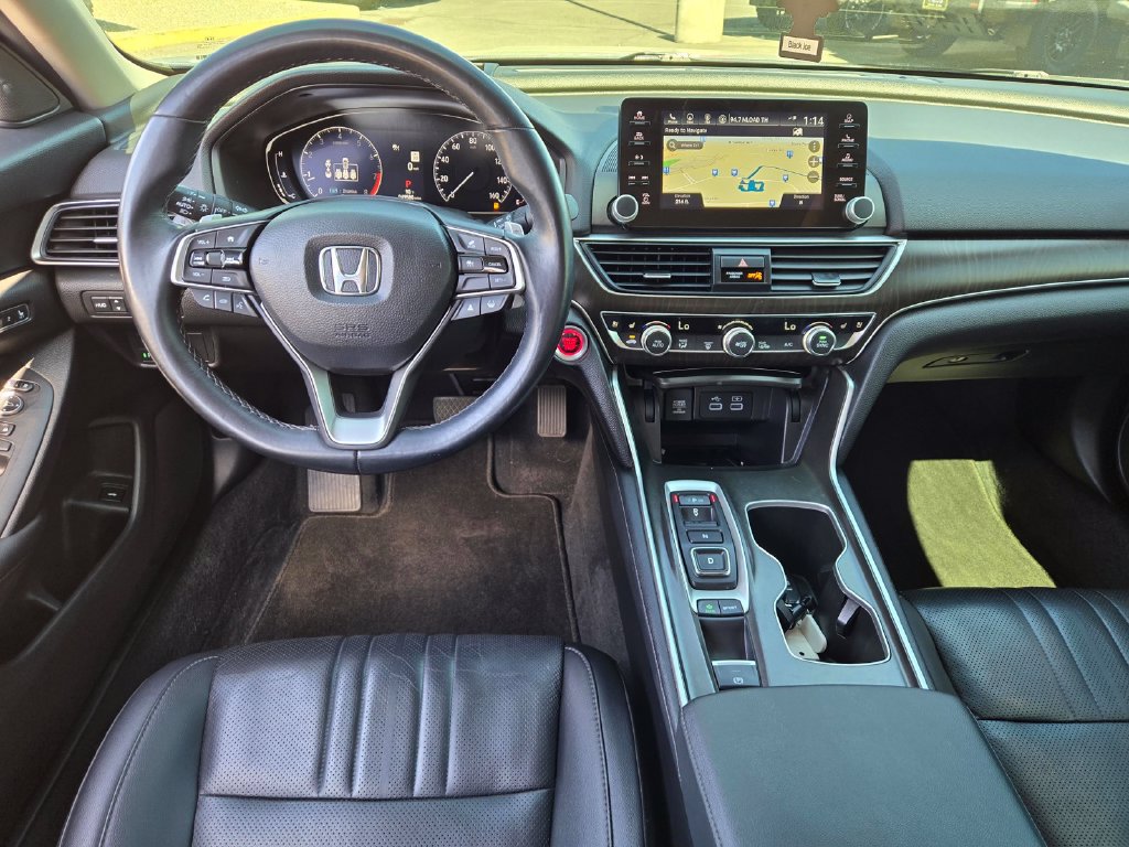 Used 2021 Honda Accord Touring image 15