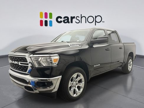 Used 2022 RAM 1500 Big Horn AWD/4WD image 1