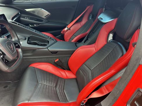Used 2020 Chevrolet Corvette Stingray Premium Cpe w/ 3LT Preferred Equipment Group RWD image 17